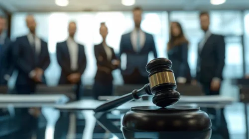 The Phases Of Business Litigation