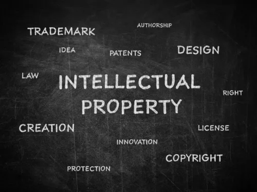Intellectual Property Right Infringements Utah